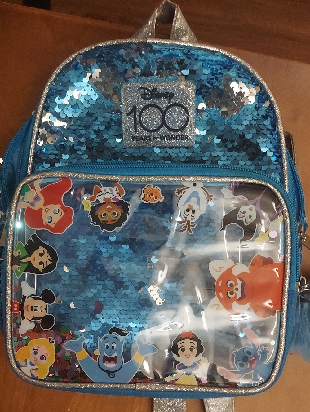 Disney Backpack Authentic - Picture 8 of 9